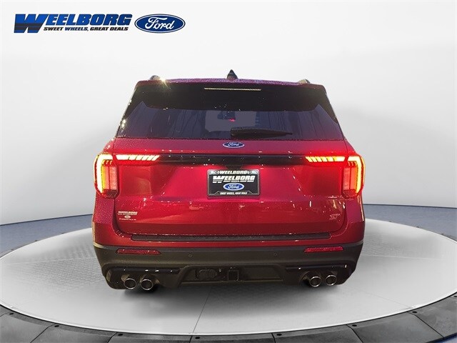 2026 Ford Explorer ST photo 4