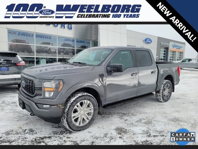 2023 Ford F-150 XL's photo