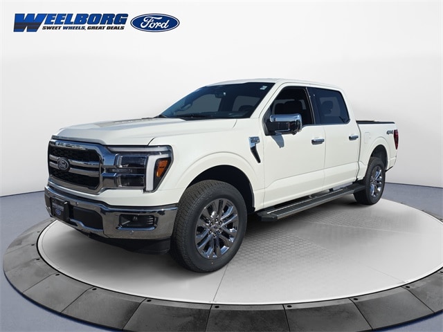 2025 Ford F-150 Lariat's photo