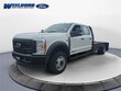 Ford F-550SD