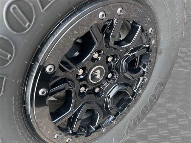 2025 Ford Bronco 4-Door Badlands - Photo 8
