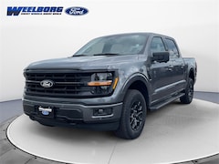 2025 Ford F-150 XLT Truck