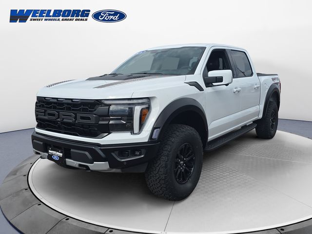 2026 Ford F-150's photo