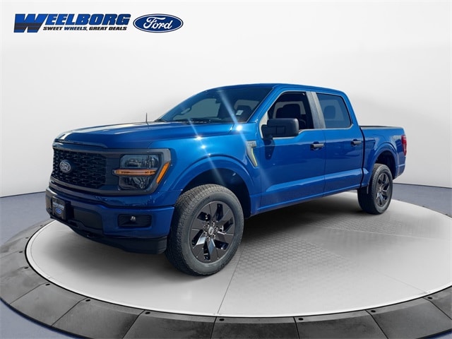 2025 Ford F-150 STX's photo
