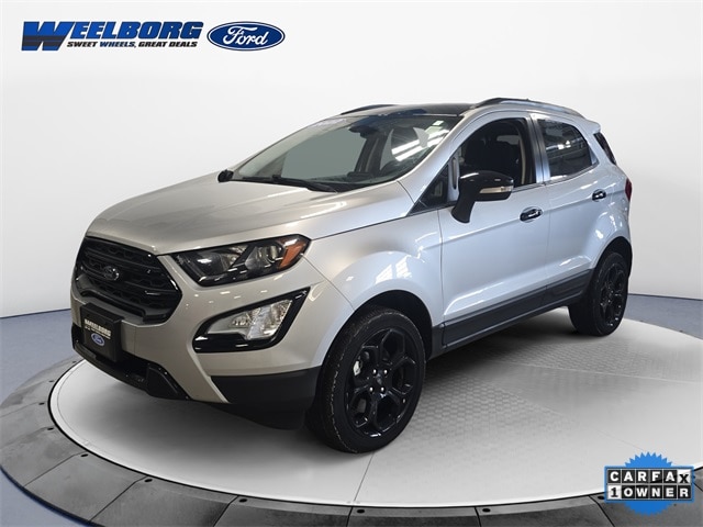 2022 Ford EcoSport SES's photo