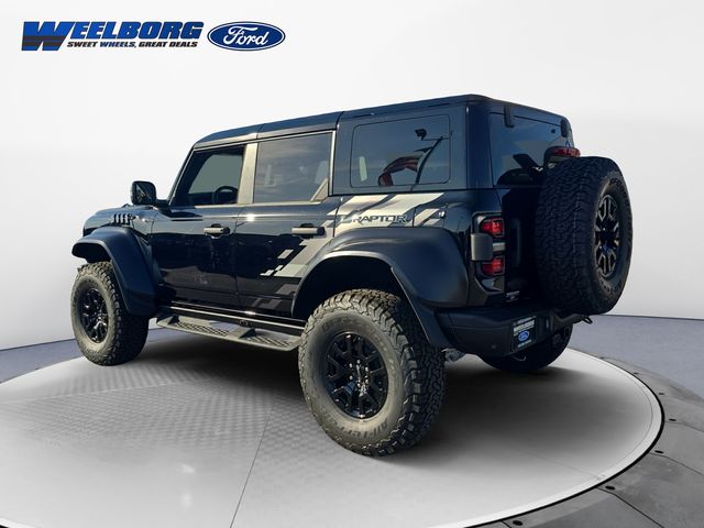2025 Ford Bronco 4-Door Raptor - Photo 3