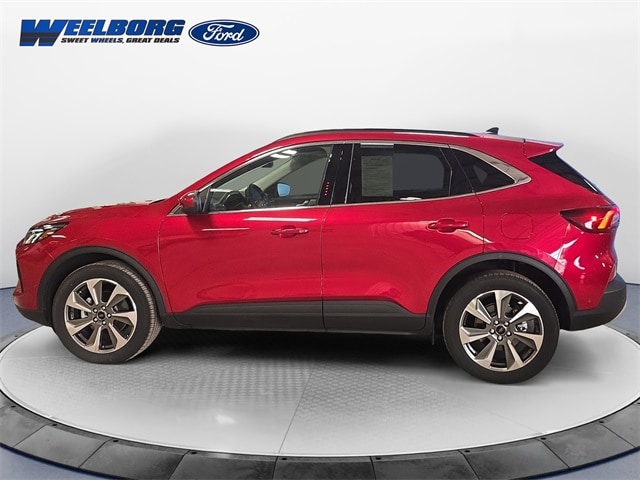 Used 2023 Ford Escape Platinum with VIN 1FMCU9JA6PUA21835 for sale in Redwood Falls, Minnesota