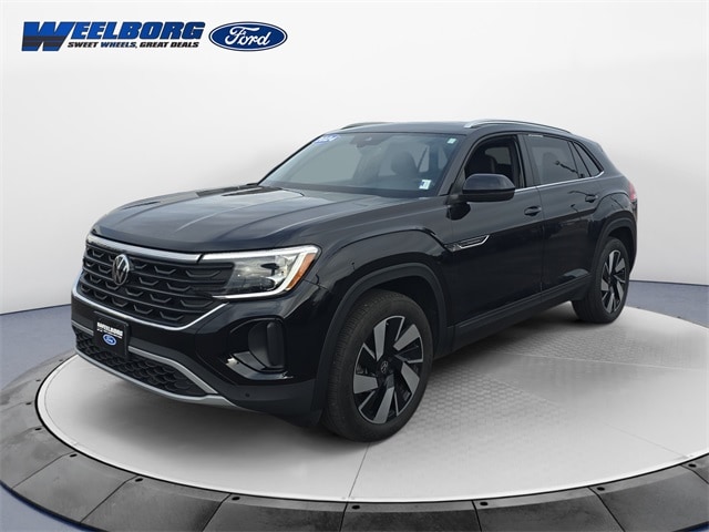2024 Volkswagen Atlas Cross Sport SE w/Tech's photo