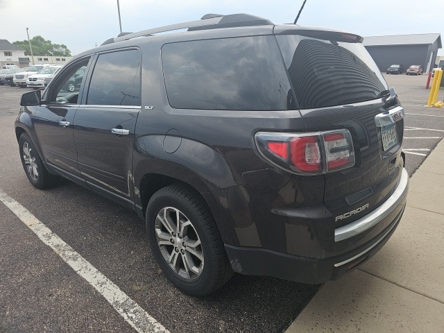 Used 2016 GMC Acadia SLT-1 with VIN 1GKKVRKD1GJ295309 for sale in Redwood Falls, Minnesota