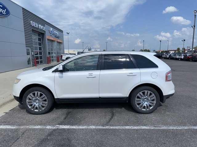 Used 2010 Ford Edge Limited with VIN 2FMDK4KC3ABA70033 for sale in Redwood Falls, Minnesota