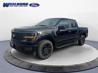 2025 Ford F-150 STX Truck