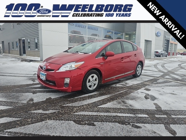 2011 Toyota Prius I's photo