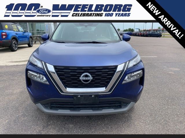 Certified 2023 Nissan Rogue SV with VIN JN8BT3BB5PW490513 for sale in Redwood Falls, Minnesota