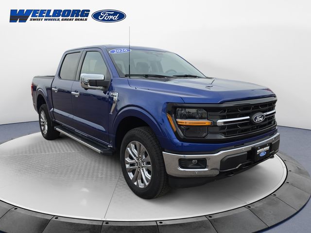 2026 Ford F-150 XLT - Photo 7