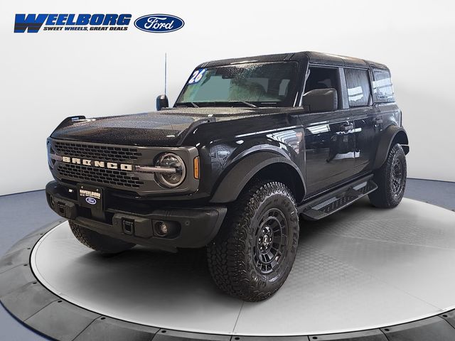 2026 Ford Bronco Badlands 4x4's photo