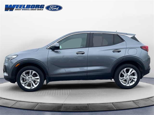 Used 2022 Buick Encore GX Preferred with VIN KL4MMCSL1NB061023 for sale in Redwood Falls, Minnesota