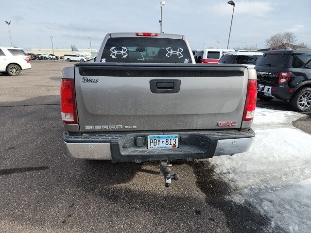 2007 Gmc Sierra 1500 photo 3