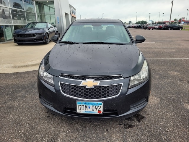 Used 2012 Chevrolet Cruze 1LT with VIN 1G1PF5SC7C7104717 for sale in Redwood Falls, Minnesota