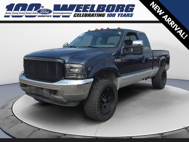 Used 2003 Ford F-250 Super Duty XL with VIN 1FTNX21S13EA01789 for sale in Redwood Falls, Minnesota