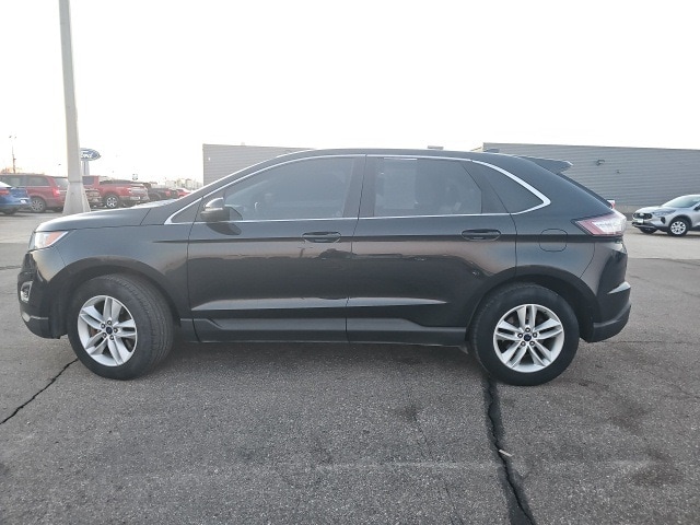 2015 Ford Edge SEL