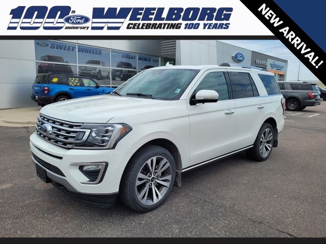2021 Ford Expedition Limited 4X4's photo