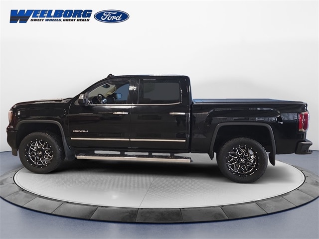 Used 2017 GMC Sierra 1500 Denali Denali with VIN 3GTU2PEJ9HG262905 for sale in Redwood Falls, Minnesota