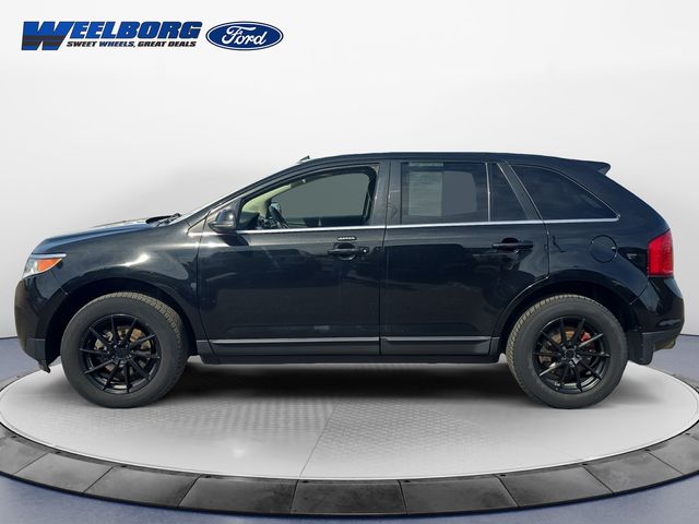Used 2013 Ford Edge Limited with VIN 2FMDK4KC5DBA05026 for sale in Redwood Falls, Minnesota