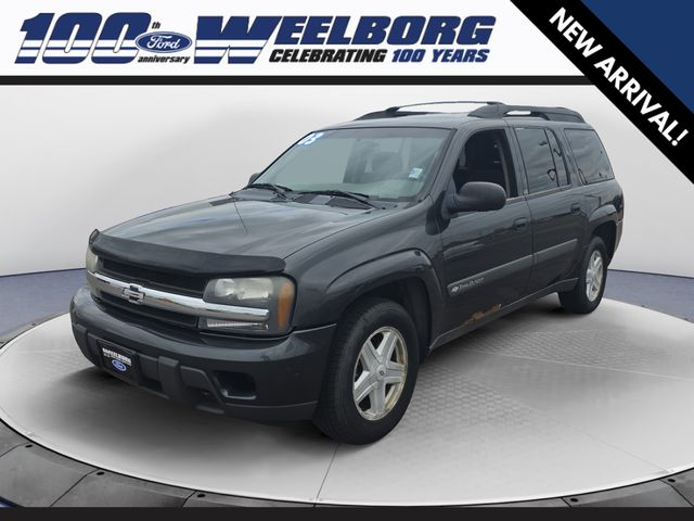 2003 Chevrolet Trailblazer 4WD LS EXT's photo