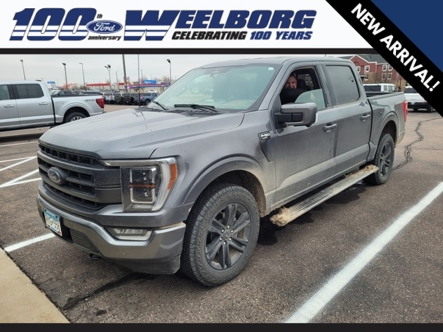 2023 Ford F-150 Lariat's photo