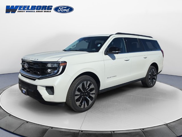 2027 Ford Expedition Max Platinum SUV