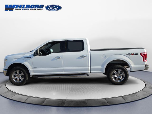 Used 2015 Ford F-150 XLT with VIN 1FTFW1EG7FKE16970 for sale in Redwood Falls, MN