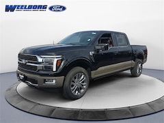 2025 Ford F-150 King Ranch Truck