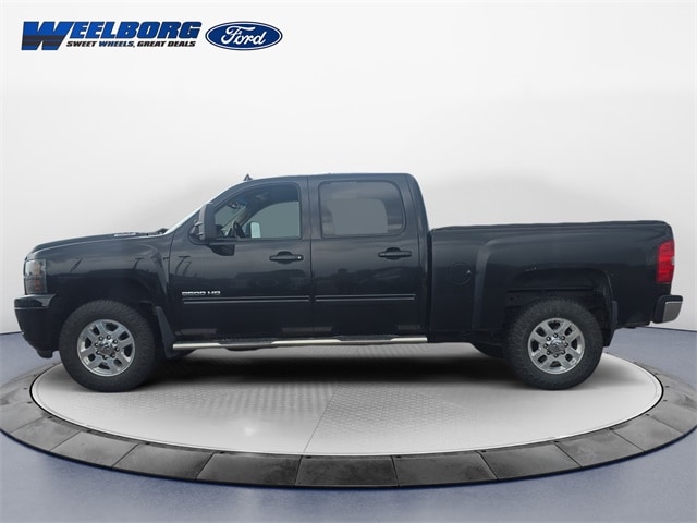 Used 2013 Chevrolet Silverado 3500HD LT with VIN 1GC4K0CG3DF129647 for sale in Redwood Falls, Minnesota