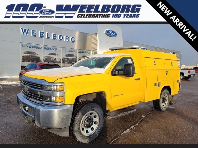 2018 Chevrolet Silverado 3500 Chassis Cab Work Truck's photo