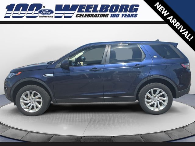 Used 2016 Land Rover Discovery Sport HSE with VIN SALCR2BG0GH602801 for sale in Redwood Falls, Minnesota