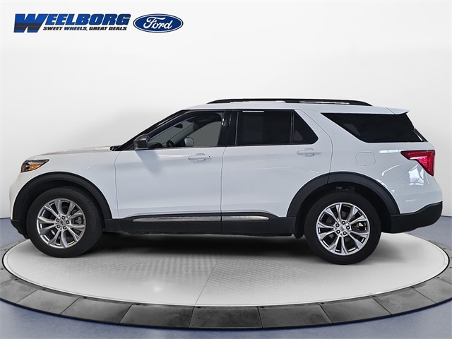 Used 2020 Ford Explorer XLT with VIN 1FMSK8DH5LGC87635 for sale in Redwood Falls, Minnesota