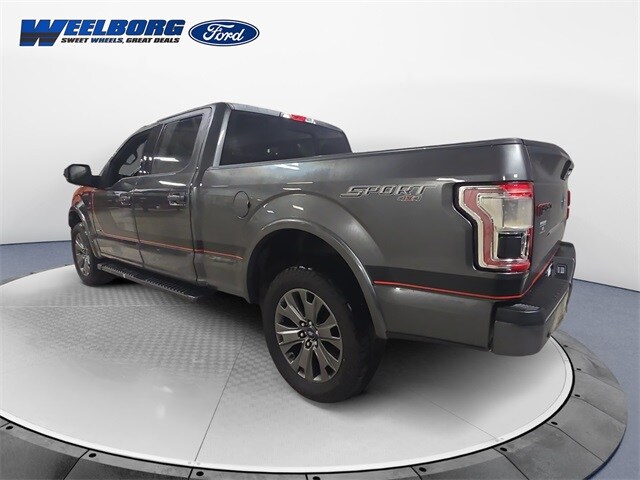 2016 Ford F-150 Lariat photo 3