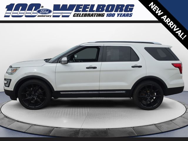 Used 2016 Ford Explorer Limited with VIN 1FM5K8F89GGB62878 for sale in Redwood Falls, Minnesota