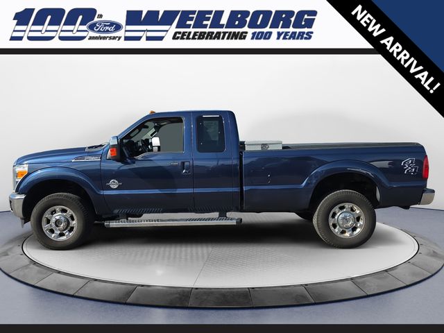 Used 2015 Ford F-250 Super Duty Lariat with VIN 1FT7X2BT7FEB04252 for sale in Redwood Falls, Minnesota