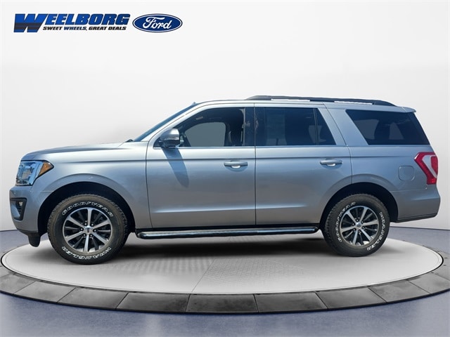 Used 2021 Ford Expedition XLT with VIN 1FMJU1JT1MEA56282 for sale in Redwood Falls, Minnesota