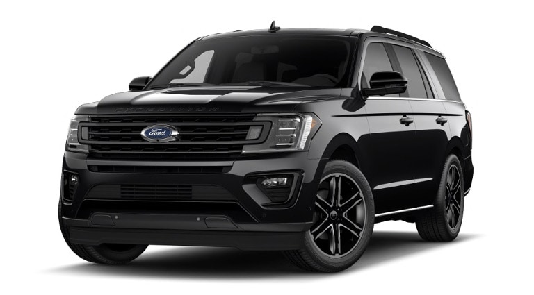 2020 Expedition Stealth Edition
