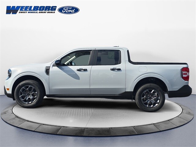 2025 Ford Maverick XLT photo 2