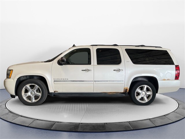 Used 2011 Chevrolet Suburban LTZ with VIN 1GNSKKE34BR282764 for sale in Redwood Falls, Minnesota