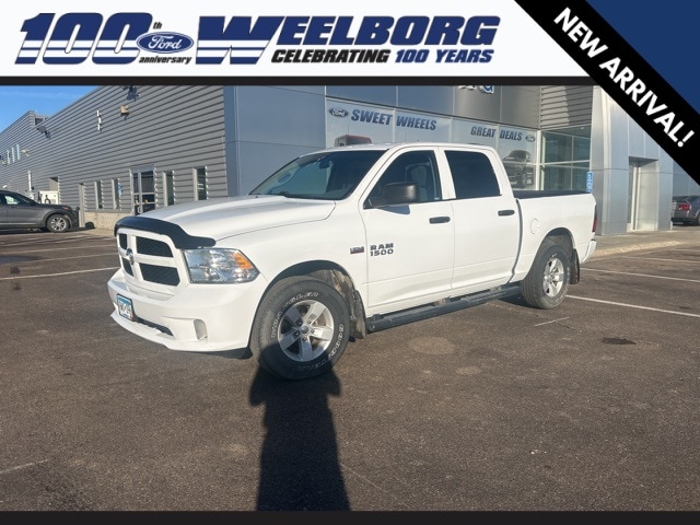 2017 RAM 1500 Express's photo
