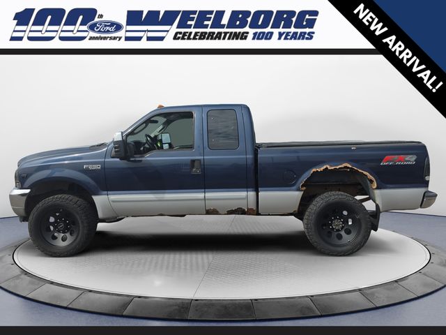 Used 2003 Ford F-250 Super Duty XL with VIN 1FTNX21S13EA01789 for sale in Redwood Falls, Minnesota