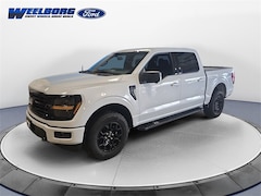 2025 Ford F-150 XLT Truck