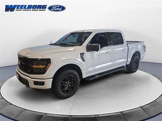 2025 Ford F-150 XLT Truck