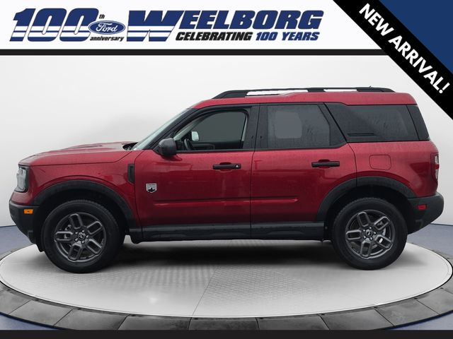 Used 2025 Ford Bronco Sport Big Bend with VIN 3FMCR9BN6SRE30064 for sale in Redwood Falls, Minnesota