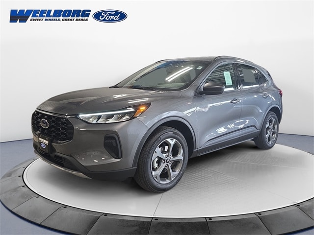 2026 Ford Escape ST-Line's photo