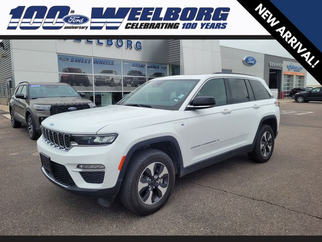 2024 Jeep Grand Cherokee 4xe 4x4's photo